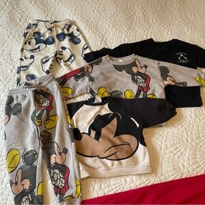 Bundle of 3-4y toddler clothes